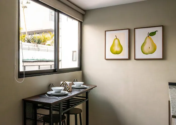 Espectacular Loft En Zona Angel *
