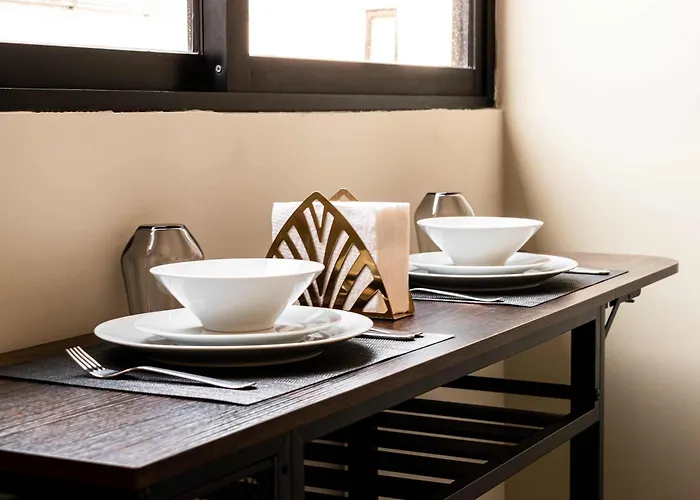 Apartamento Espectacular Loft En Zona Angel