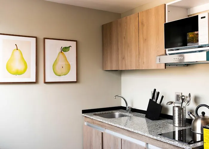Espectacular Loft En Zona Angel Apartamento