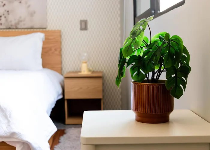Espectacular Loft En Zona Angel Apartamento