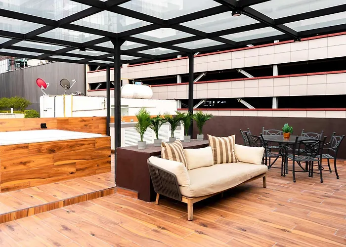 Apartamento Espectacular Loft En Zona Angel *