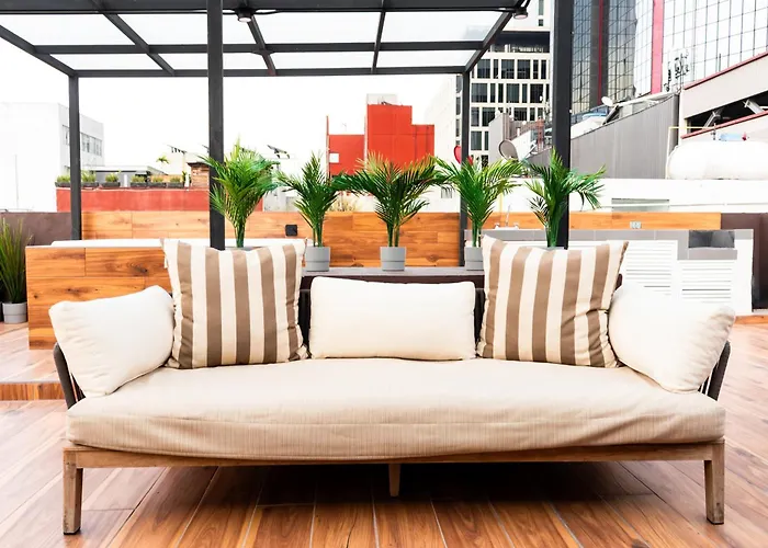 Espectacular Loft En Zona Angel * México DF