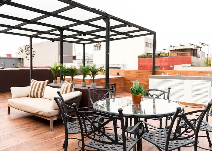 Espectacular Loft En Zona Angel
